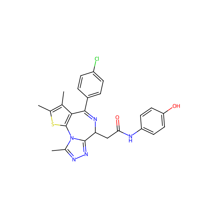 OTX015 - Moligand™, 10mM in DMSO CAS No(202590-98-5) by Aladdin Scientific