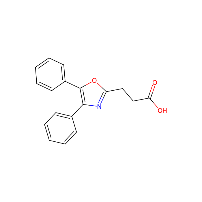 Oxaprozin - Moligand™, 10mM in DMSO CAS No(21256-18-8) by Aladdin Scientific