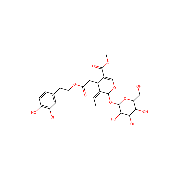Oleuropein - Moligand™, 10mM in DMSO CAS No(32619-42-4) by Aladdin Scientific