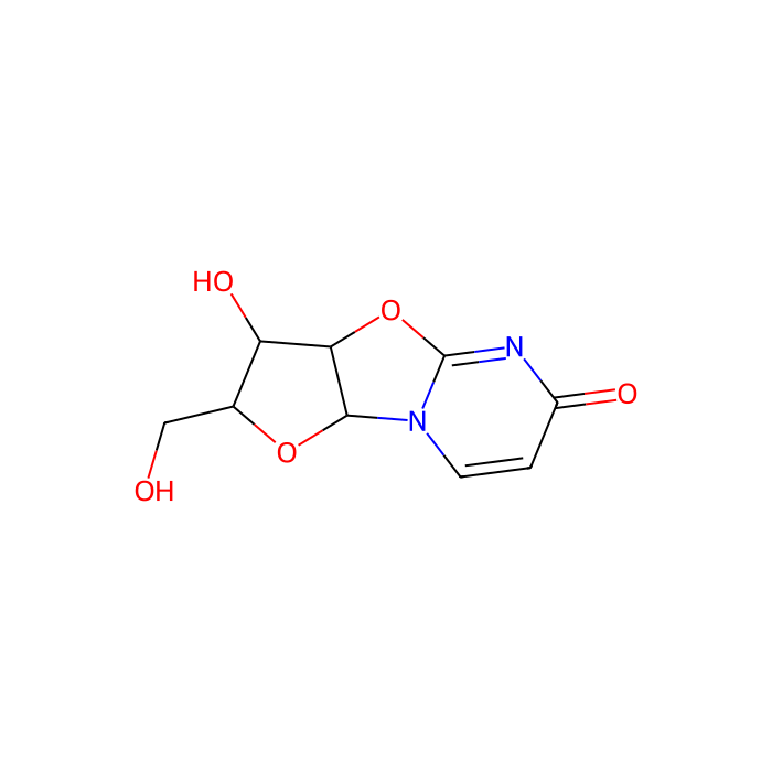 2,2'-O-Cyclouridine - 10mM in DMSO CAS No(3736-77-4) by Aladdin Scientific