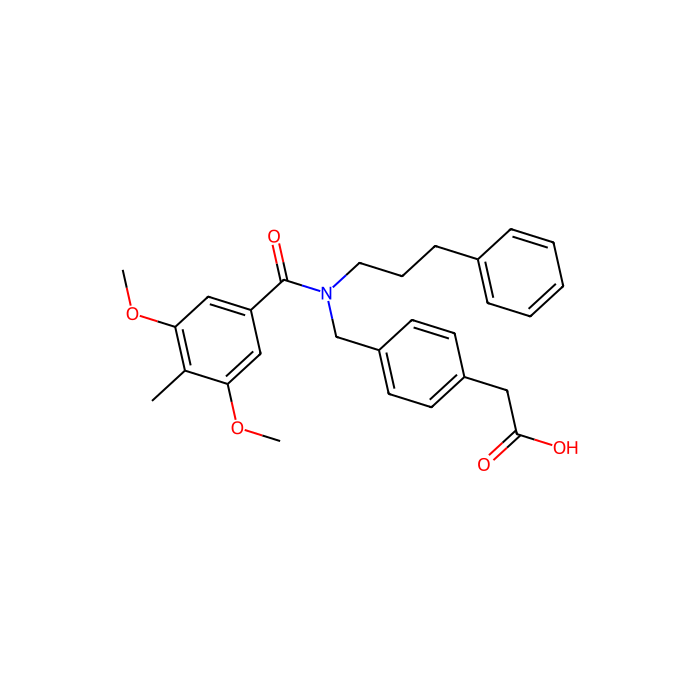 ONO-7300243 - Moligand™, 10mM in DMSO CAS No(638132-34-0) by Aladdin Scientific