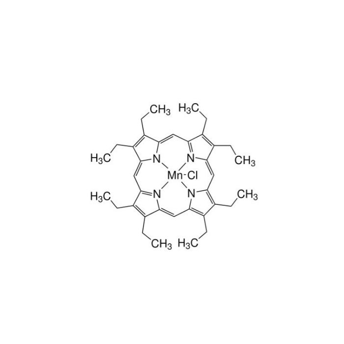 2,3,7,8,12,13,17,18-Octaethyl-21H,23H-porphine manganese(III) chloride - ≥97% CAS No(28265-17-0) by Aladdin Scientific