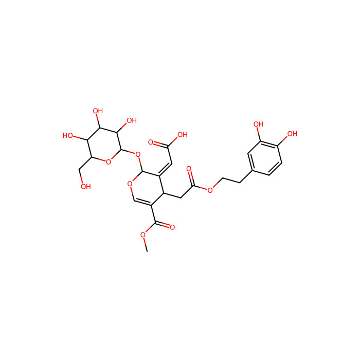 Oleuropeinic acid - ≥85%(LC/MS-ELSD) CAS No(96382-90-0) by Aladdin Scientific