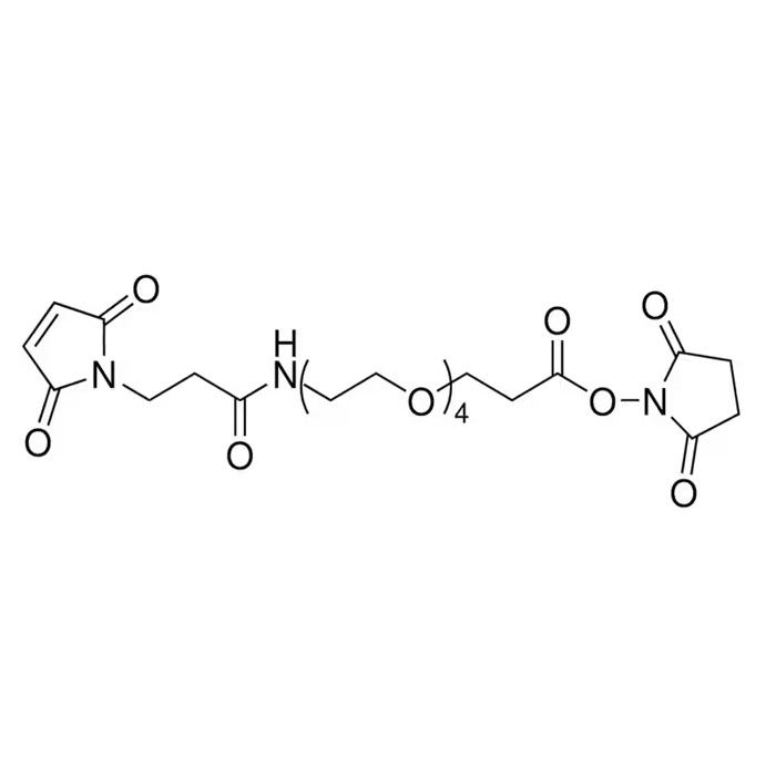 Maleimide-PEG4-NHS Ester - ≥98% CAS No(756525-99-2) by Aladdin Scientific