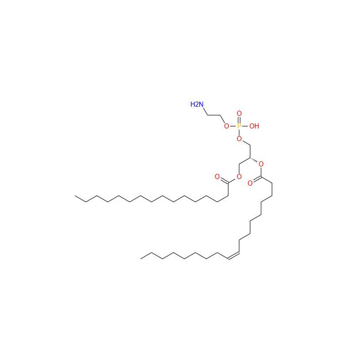 1-Palmitoyl-2-oleoyl-sn-glycero-3-phosphoethanolamine(POPE) - Moligand™,≥95% CAS No(26662-94-2) by Aladdin Scientific