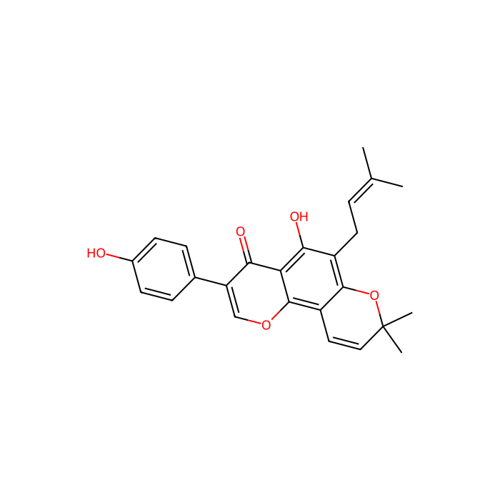 Osajin - Moligand™,≥98% CAS No(482-53-1) by Aladdin Scientific