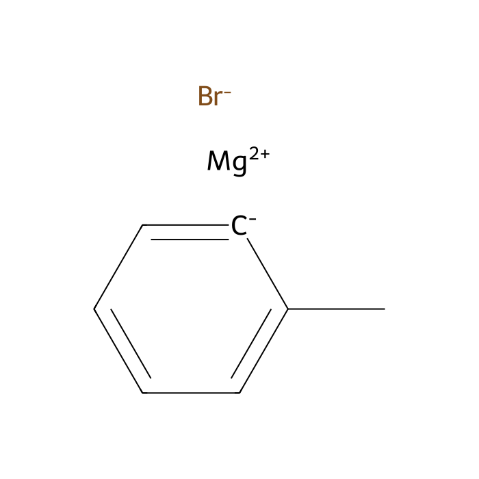 o-Tolylmagnesium bromide solution - 2.0M in diethyl ether CAS No(932-31-0) by Aladdin Scientific
