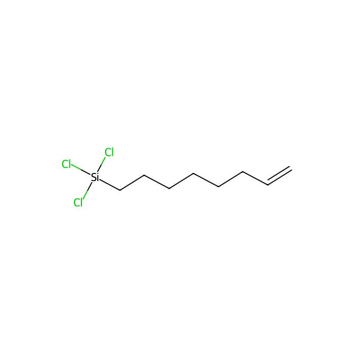 Octenyltrichlorosilane, mixture of isomers - ≥96% CAS No(153447-97-3) by Aladdin Scientific