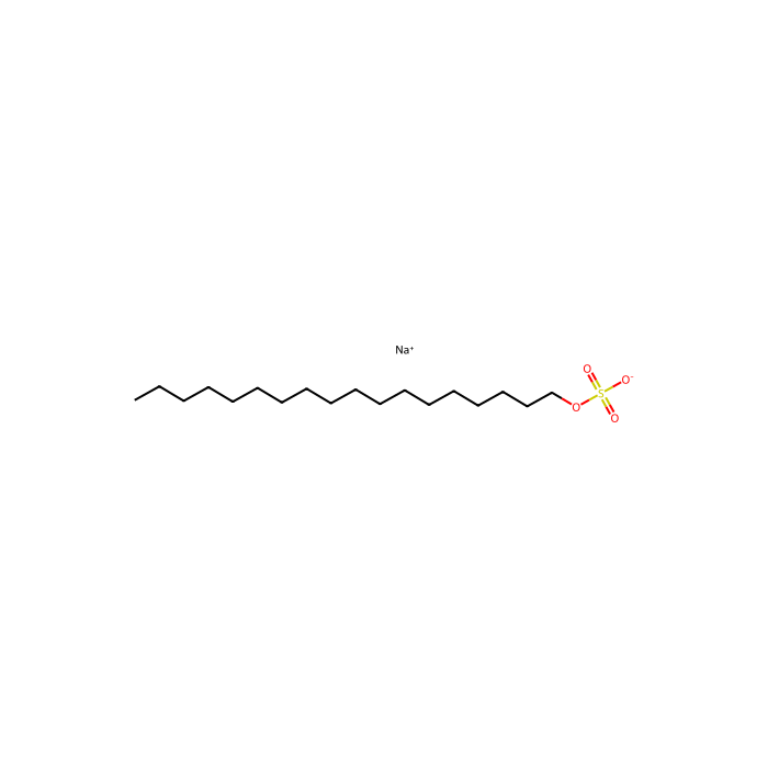 Octadecyl sulfate sodium salt - technical grade, ≥93% CAS No(1120-04-3) by Aladdin Scientific
