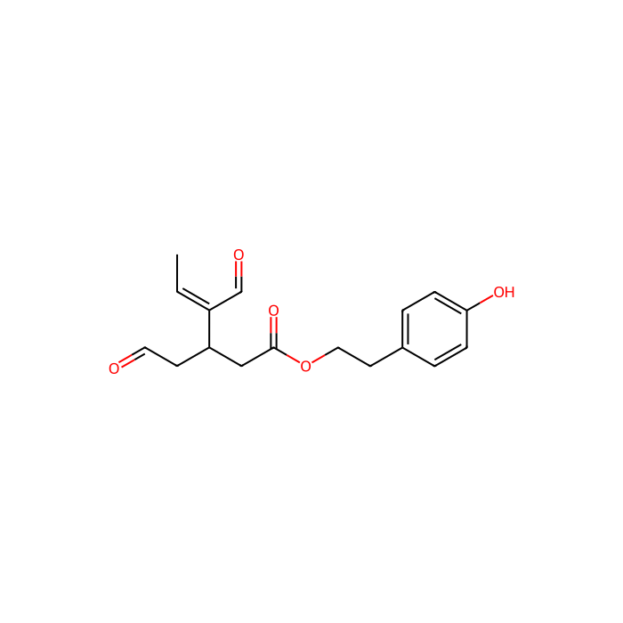 Oleocanthal - Moligand™, from Olea europaea CAS No(289030-99-5) by Aladdin Scientific