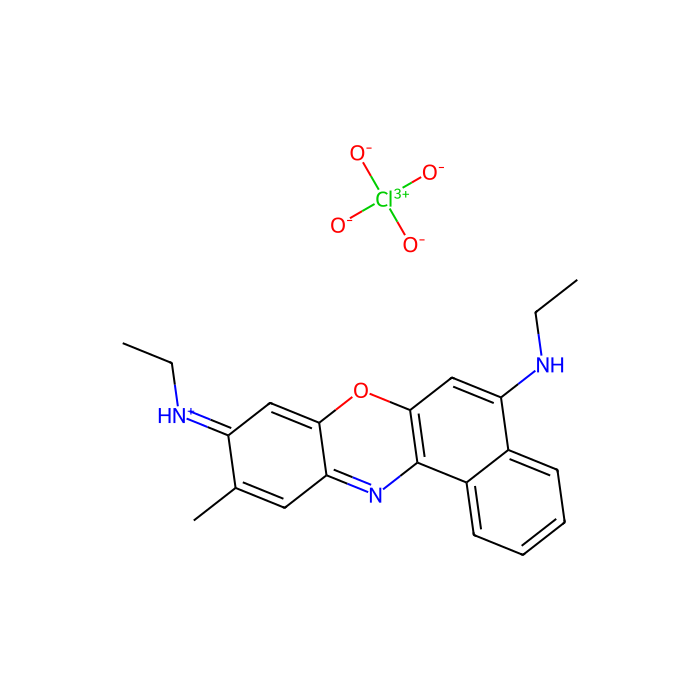 Oxazine 170 perchlorate - ≥95% CAS No(62669-60-7) by Aladdin Scientific