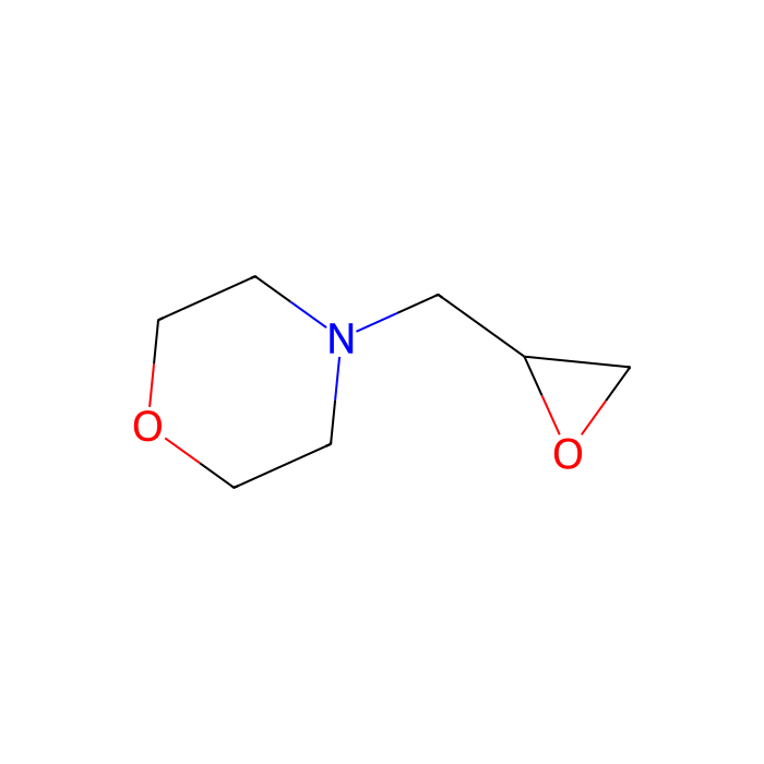 4-(2-Oxiranylmethyl)morpholine - Reagent grade CAS No(6270-19-5) by Aladdin Scientific