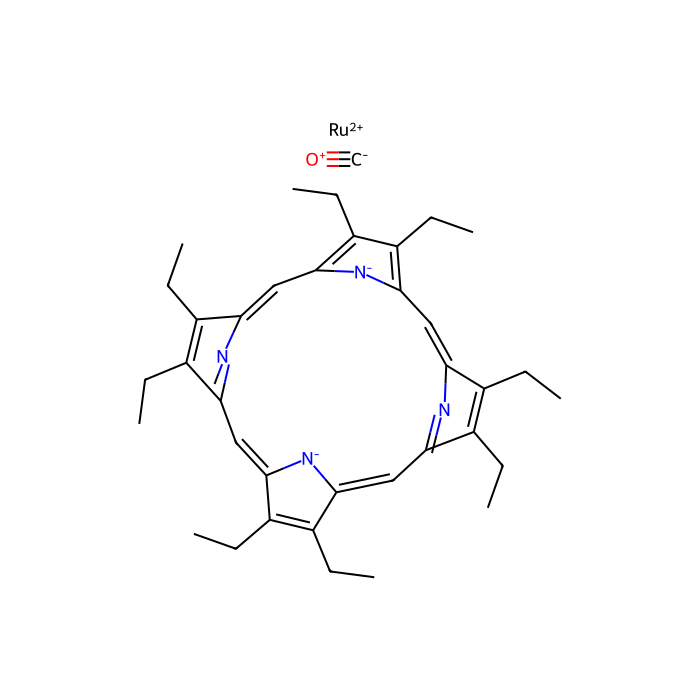 2,3,7,8,12,13,17,18-Octaethyl-21H,23H-porphine ruthenium(II) carbonyl -  CAS No(41636-35-5) by Aladdin Scientific