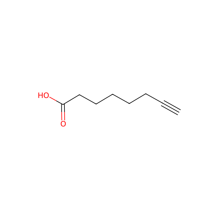 7-Octynoic acid - ≥97% CAS No(10297-09-3) by Aladdin Scientific