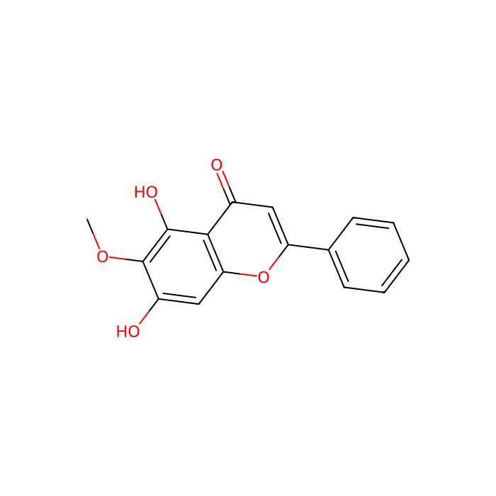 Oroxylin A - 10mM in DMSO CAS No(480-11-5) by Aladdin Scientific