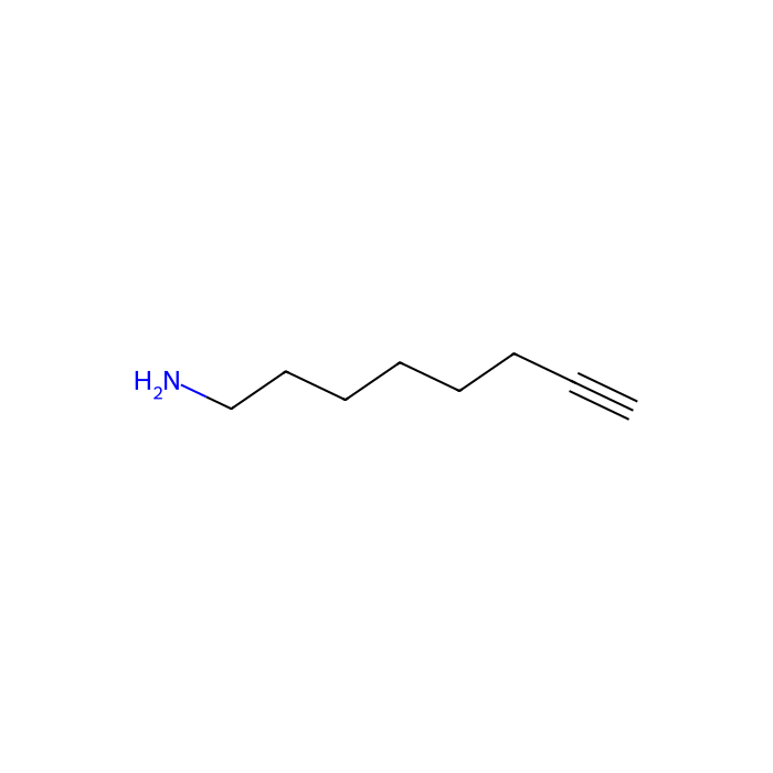 Oct-7-yn-1-amine - ≥95% CAS No(14502-43-3) by Aladdin Scientific