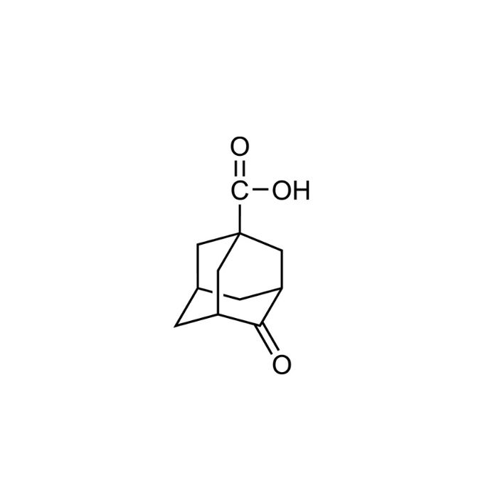2-Adamantone-5-carboxylic acid - ≥98% CAS No(56674-87-4) by Aladdin Scientific