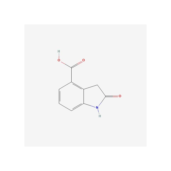 2-Oxoindoline-4-carboxylic acid - ≥96% CAS No(90322-37-5) by Aladdin Scientific