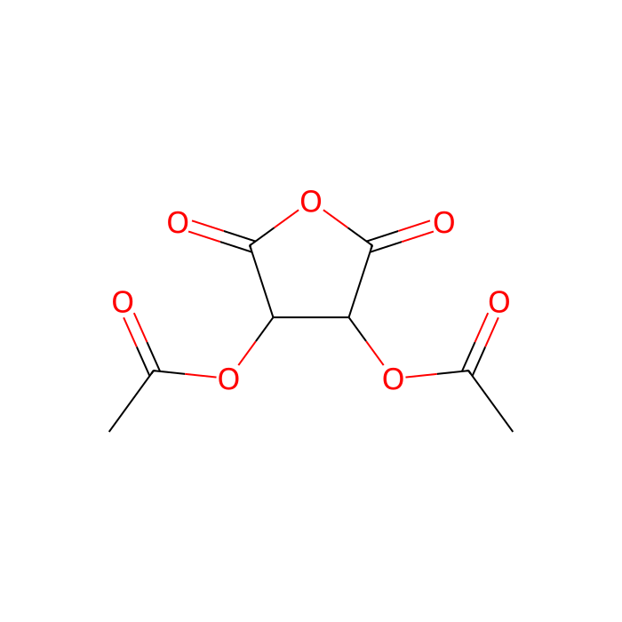Di-O-acetyl-L-tartaric anhydride - ≥96% CAS No(6283-74-5) by Aladdin Scientific