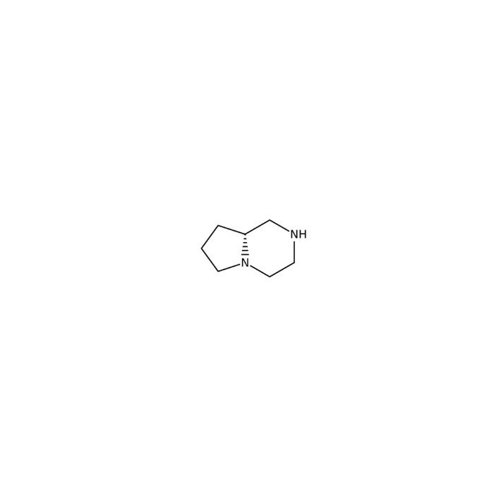 (S)-1,4-Diazabicyclo[4.3.0]nonane - ≥97% CAS No(93643-24-4) by Aladdin Scientific