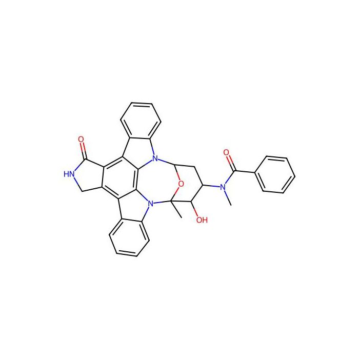 O-Desmethyl Midostaurin -  CAS No(740816-86-8) by Aladdin Scientific