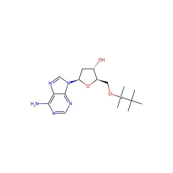 5'-O-TBDMS-dA - ≥98% CAS No(51549-30-5) by Aladdin Scientific