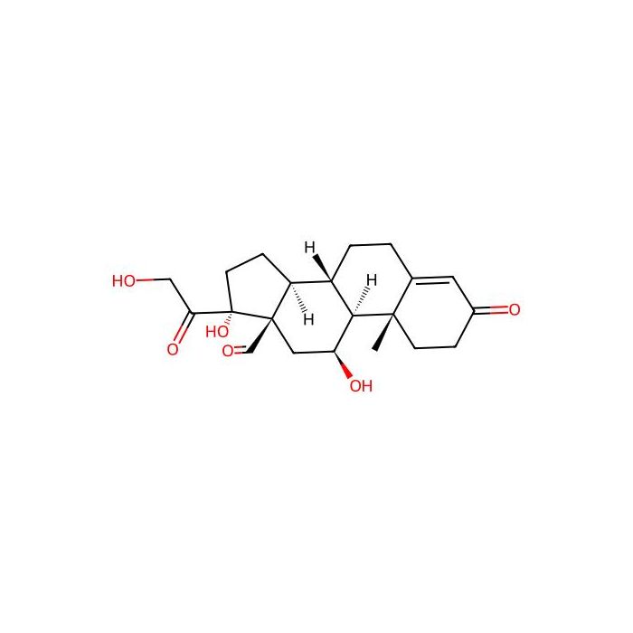 18-Oxocortisol - ≥98% CAS No(2410-60-8) by Aladdin Scientific