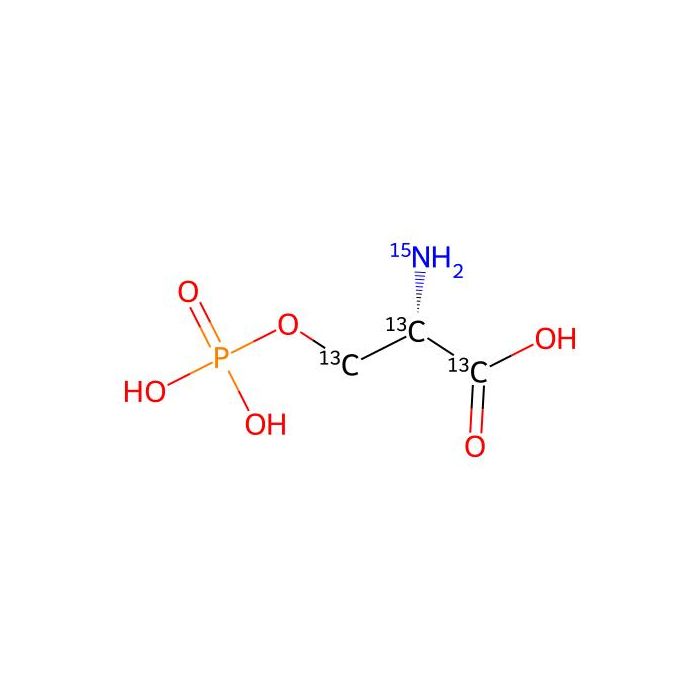 O-Phospho-L-serine-13C3,15N -  CAS No(2734706-69-3) by Aladdin Scientific