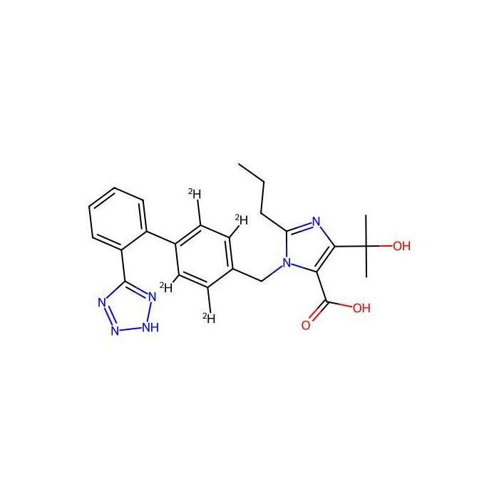 Olmesartan-d4 - ≥98% CAS No(1420880-41-6) by Aladdin Scientific