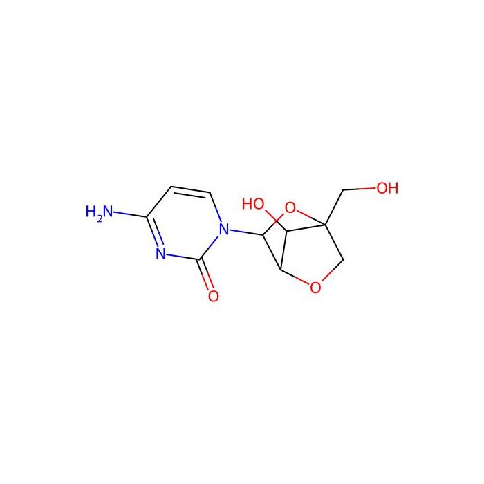 2'-O,4'-C-Methylenecytidine -  CAS No(206055-69-8) by Aladdin Scientific