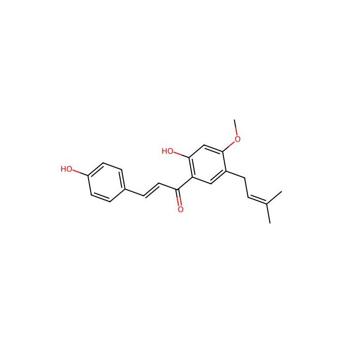 4'-O-Methylbavachalcone - ≥99% CAS No(20784-60-5) by Aladdin Scientific