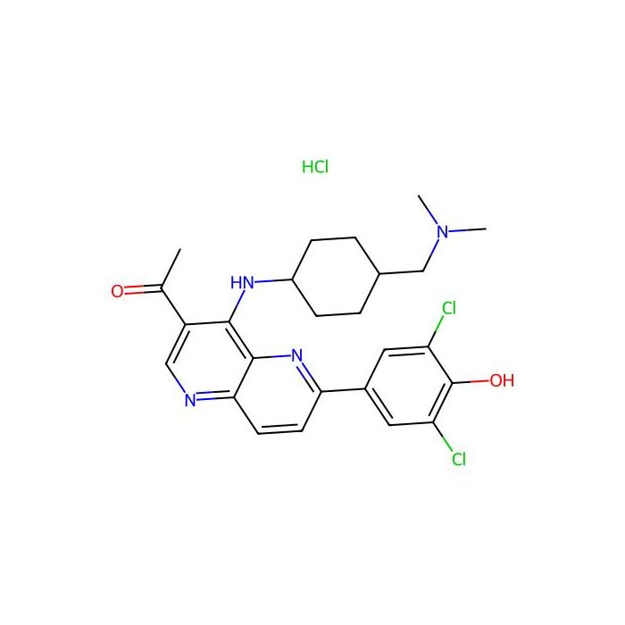 OTSSP167 hydrochloride - ≥99% CAS No(1431698-10-0) by Aladdin Scientific