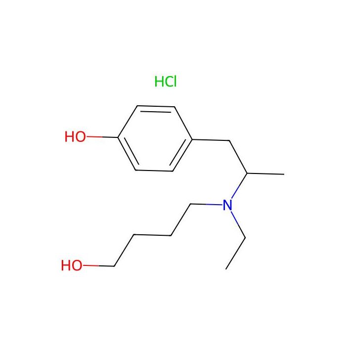 O-Desmethyl Mebeverine alcohol hydrochloride - ≥98% CAS No(856620-39-8) by Aladdin Scientific
