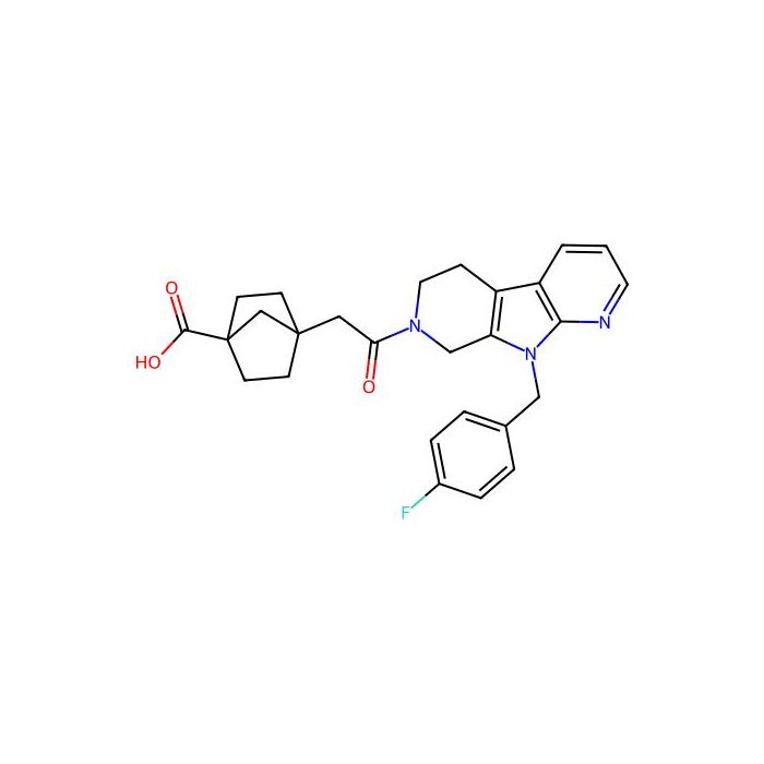 ONO-8430506 - ≥99% CAS No(1354805-08-5) by Aladdin Scientific