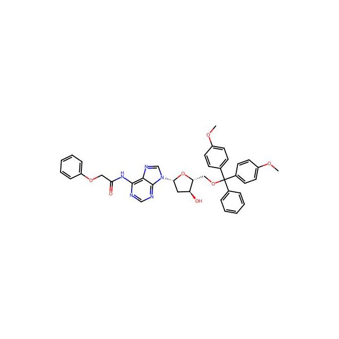 5'-O-DMT-PAC-dA - ≥99% CAS No(110522-82-2) by Aladdin Scientific