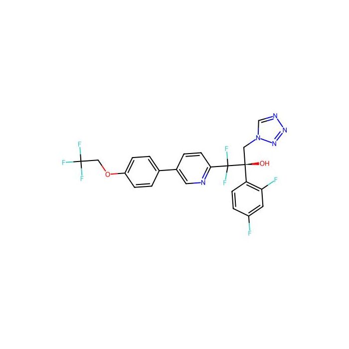 Oteseconazole - 10mM in DMSO CAS No(1340593-59-0) by Aladdin Scientific