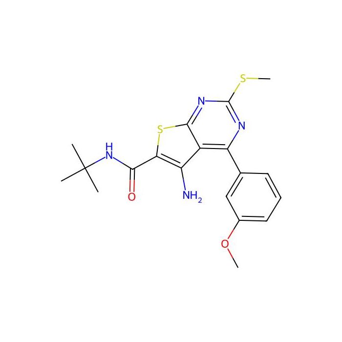 Org41841 - 10mM in DMSO CAS No(301847-37-0) by Aladdin Scientific