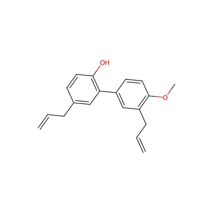 4-O-Methyl honokiol - 10mM in DMSO CAS No(68592-15-4) by Aladdin Scientific