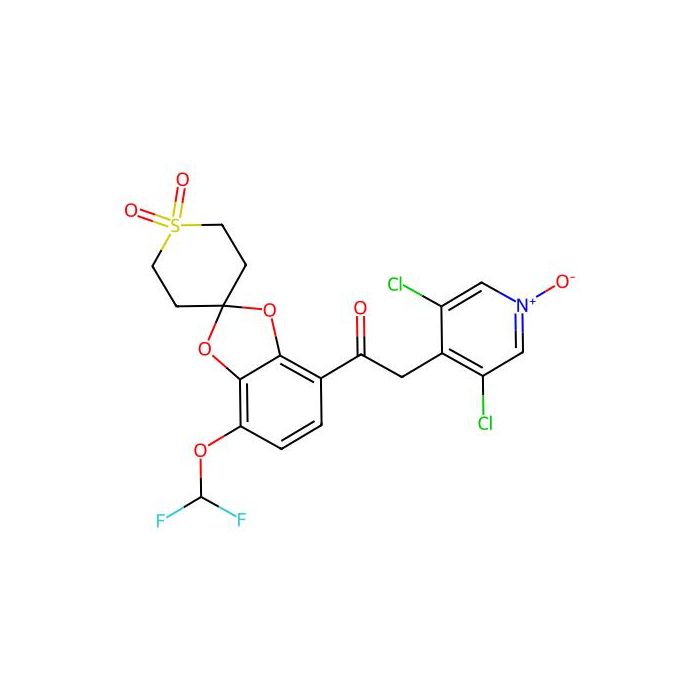 Orismilast - 10mM in DMSO CAS No(1353546-86-7) by Aladdin Scientific