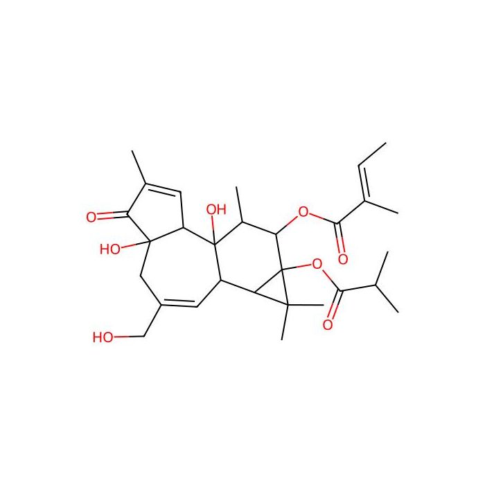 12-O-Tiglylphorbol-13 –isobutyrate - ≥98% CAS No(92214-54-5) by Aladdin Scientific