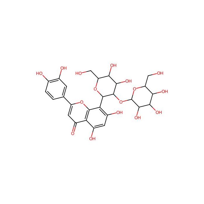 2"-O-β-L-galactopyranosylorientin - ≥98% CAS No(861691-37-4) by Aladdin Scientific