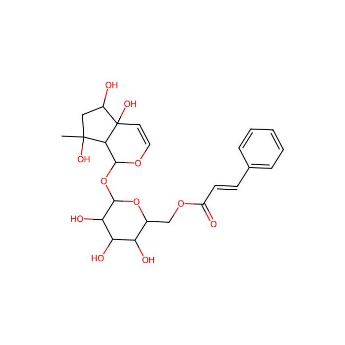 6’-O-cinnamoyl harpagide - ≥98% CAS No(1245572-24-0) by Aladdin Scientific