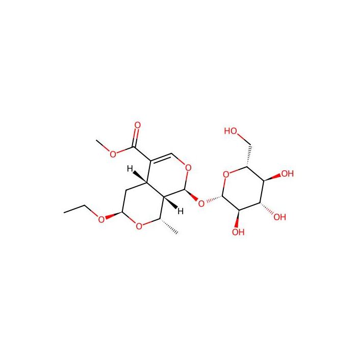 7-O-ethyl-morroniside - ≥98% CAS No(945721-10-8) by Aladdin Scientific