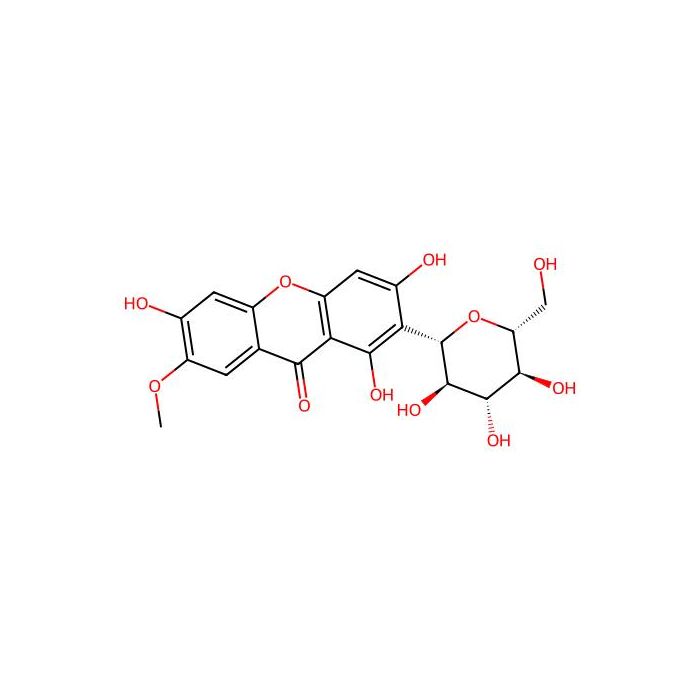 7-O-methyl mangiferin - ≥98% CAS No(31002-12-7) by Aladdin Scientific
