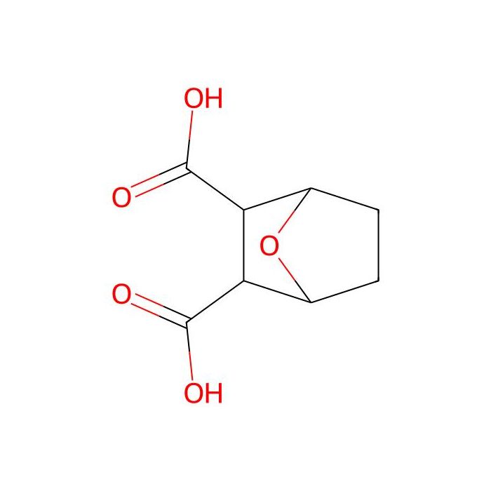 7-oxabicyclo[2.2.1]heptane-2,3-dicarboxylic acid - ≥98% CAS No(145-73-3) by Aladdin Scientific