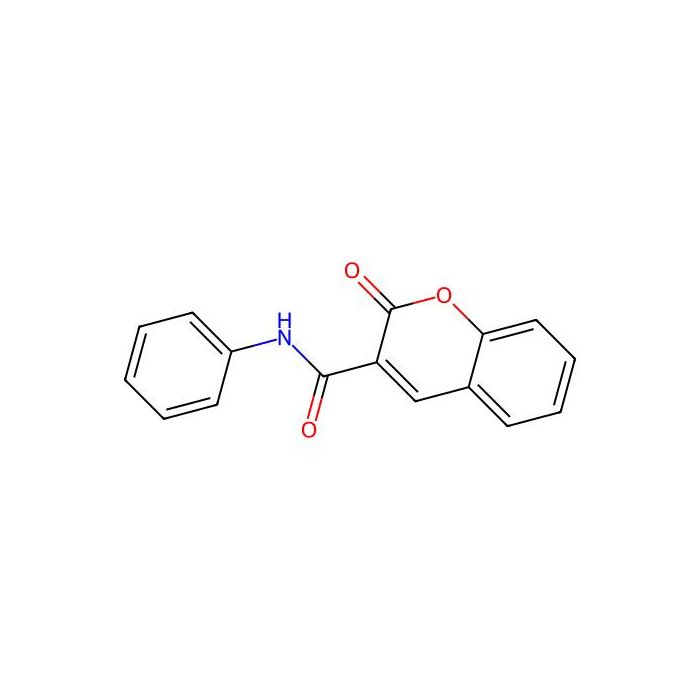 2-oxo-N-phenyl-2H-chromene-3-carboxamide -  CAS No(54396-25-7) by Aladdin Scientific