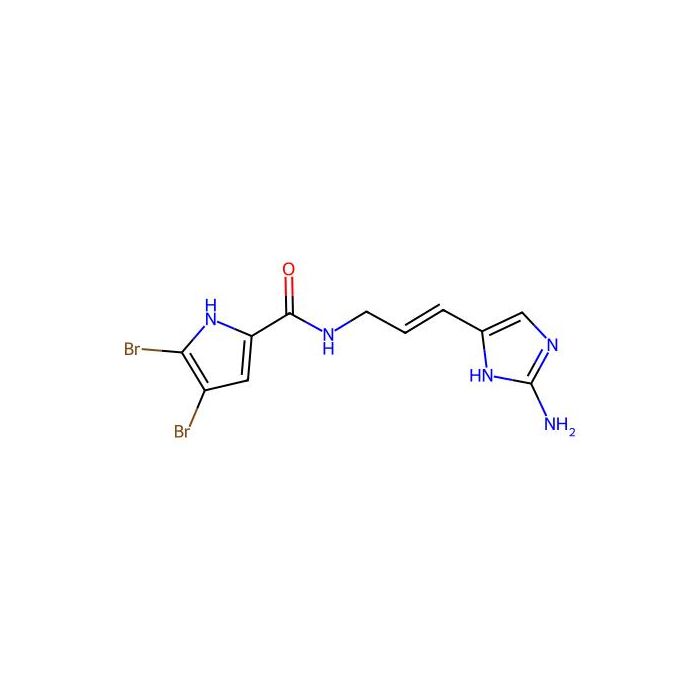 Oroidin -  CAS No(34649-22-4) by Aladdin Scientific