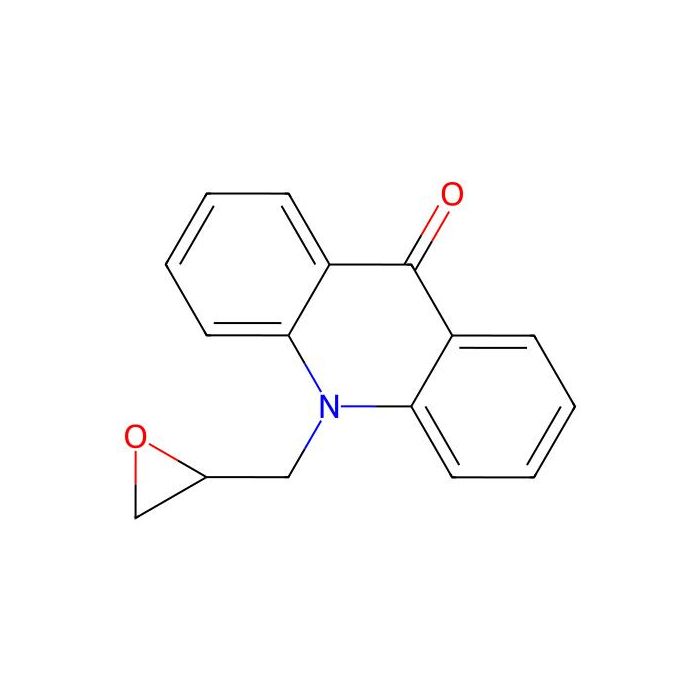 10-(Oxiran-2-ylmethyl)acridin-9(10H)-one -  CAS No(150389-84-7) by Aladdin Scientific