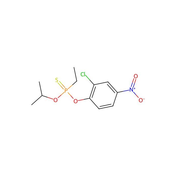 O-(2-Chloro-4-nitrophenyl) O-isopropyl ethylphosphonothioate -  CAS No(328-04-1) by Aladdin Scientific