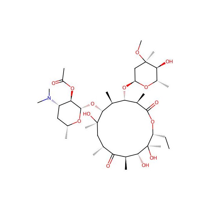 2'-O-Acetylerythromycin A -  CAS No(992-69-8) by Aladdin Scientific
